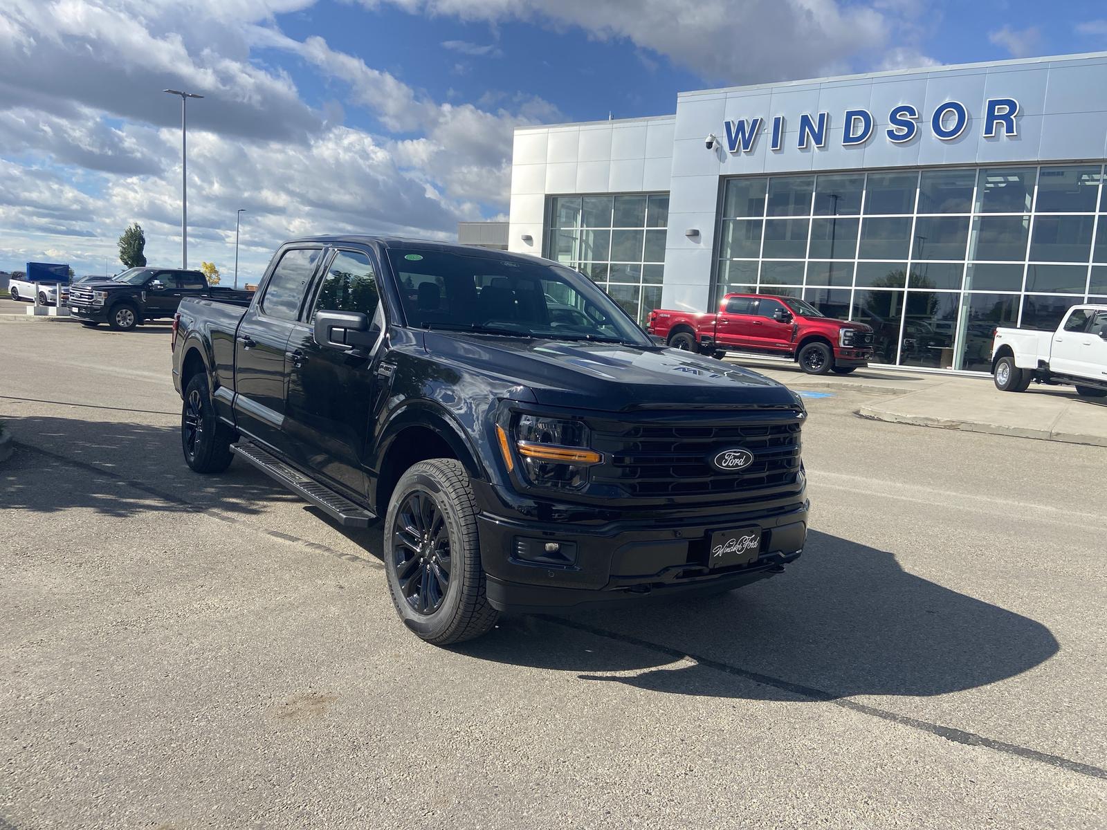 2026 Ford F-150 XLT — photo 1 of 15