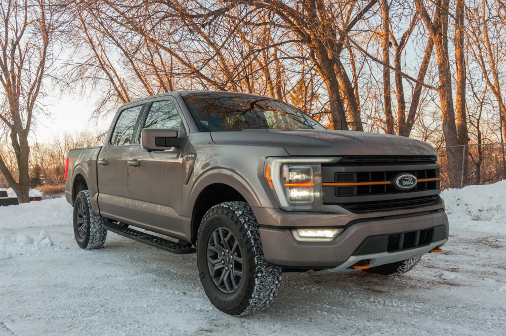 Ford F-150 Tremor