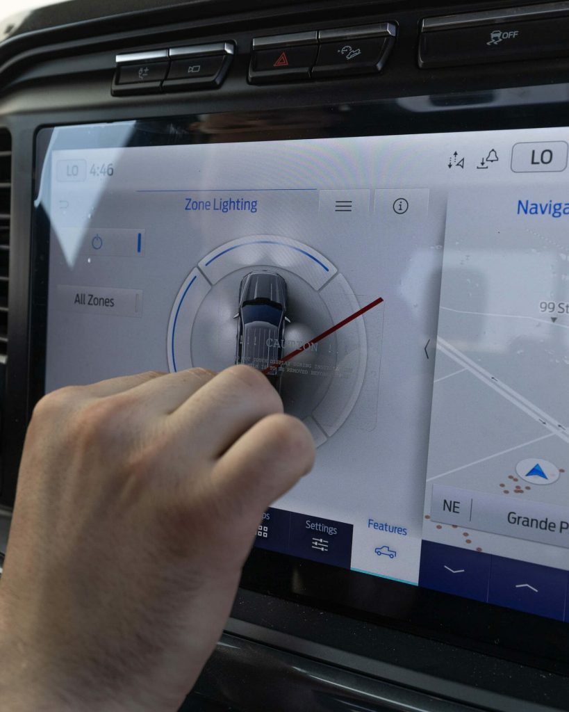 Ford F-150 Pro Power Onboard