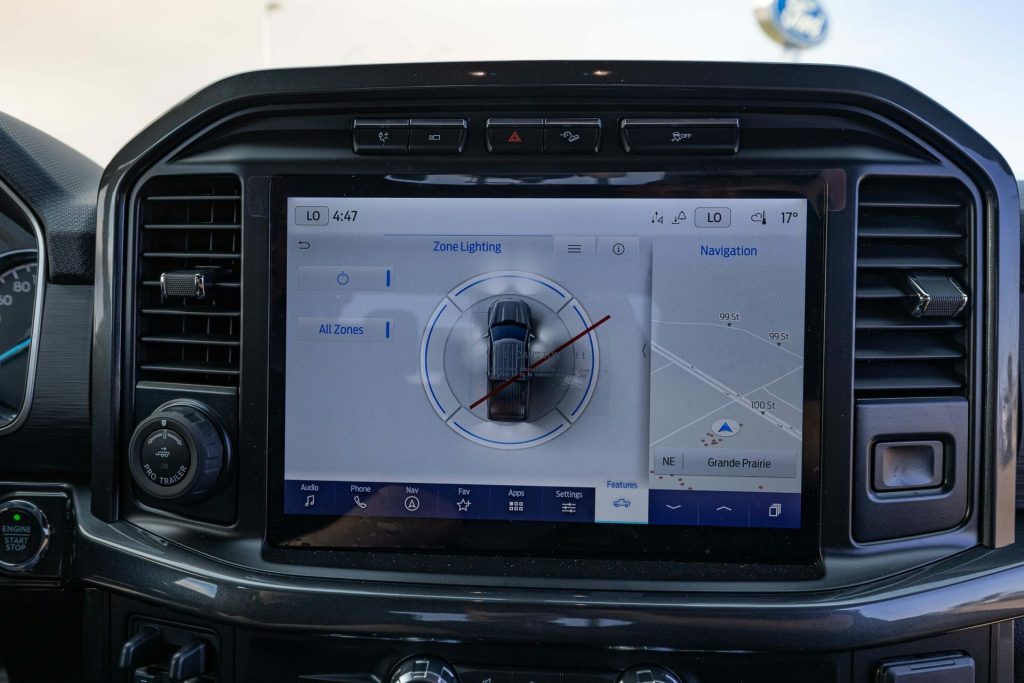 Ford F-150 Pro Power Onboard