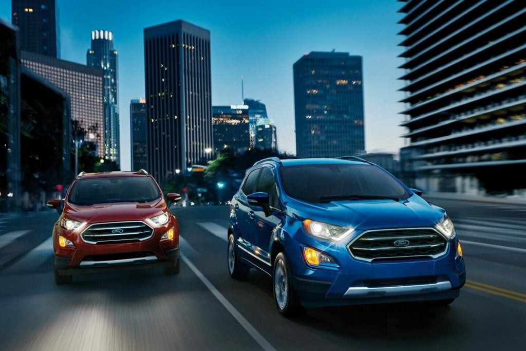 Ford EcoSport