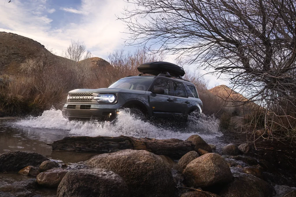 Bronco Sport