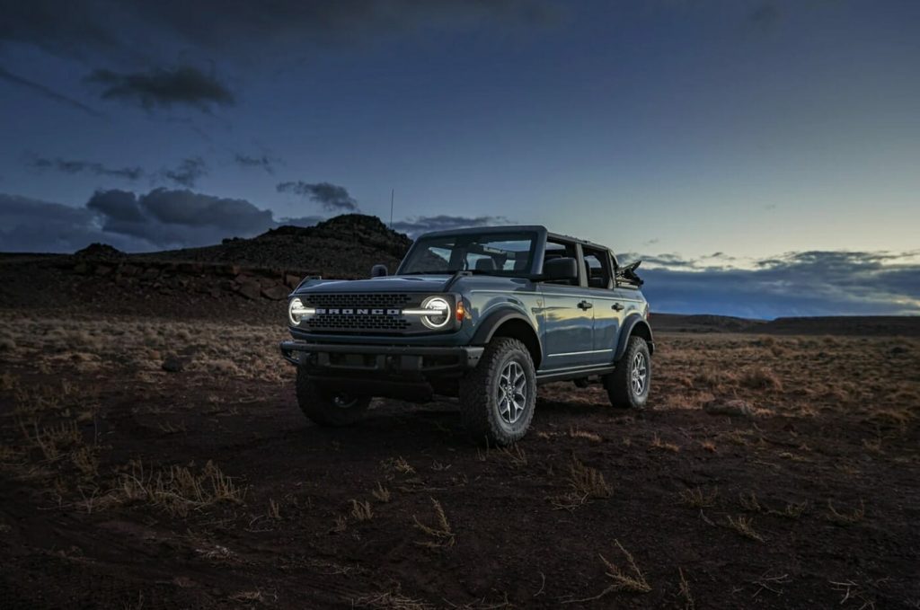 Ford Bronco