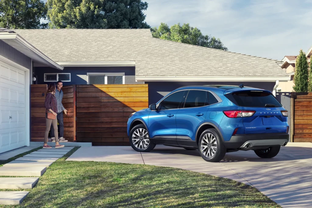 Ford Escape
