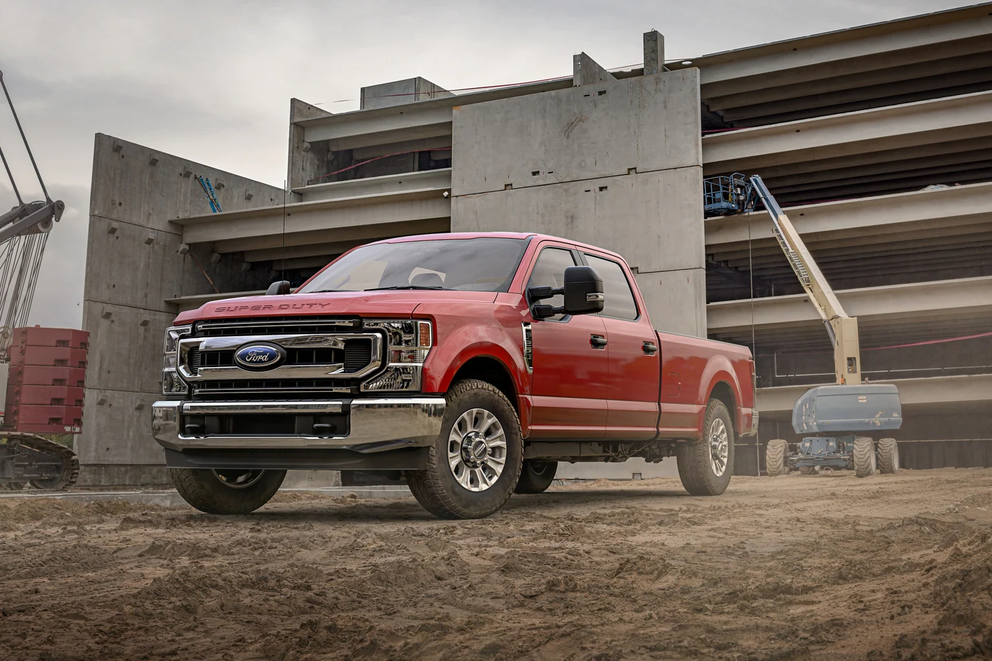 2021 Ford Super Duty