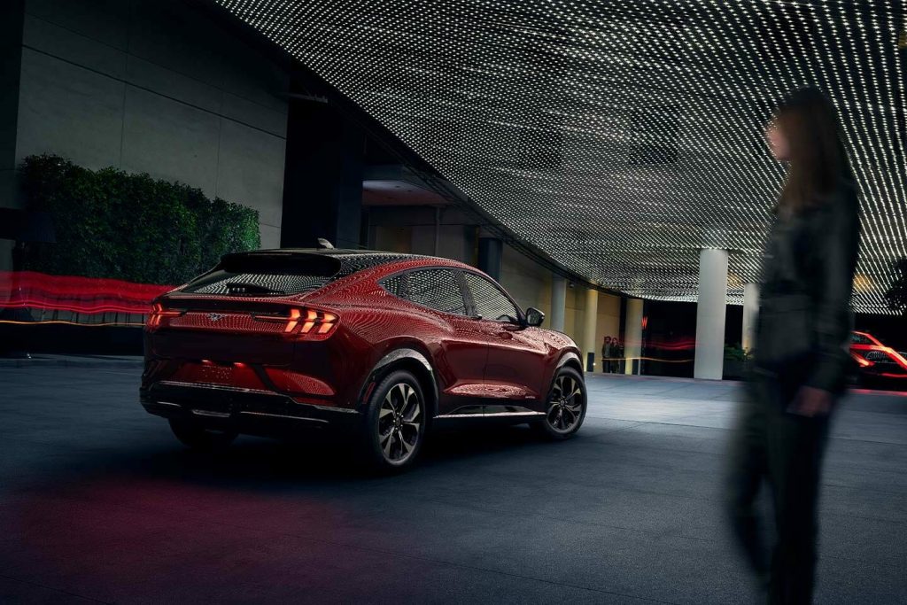 Ford Mustang Mach-E