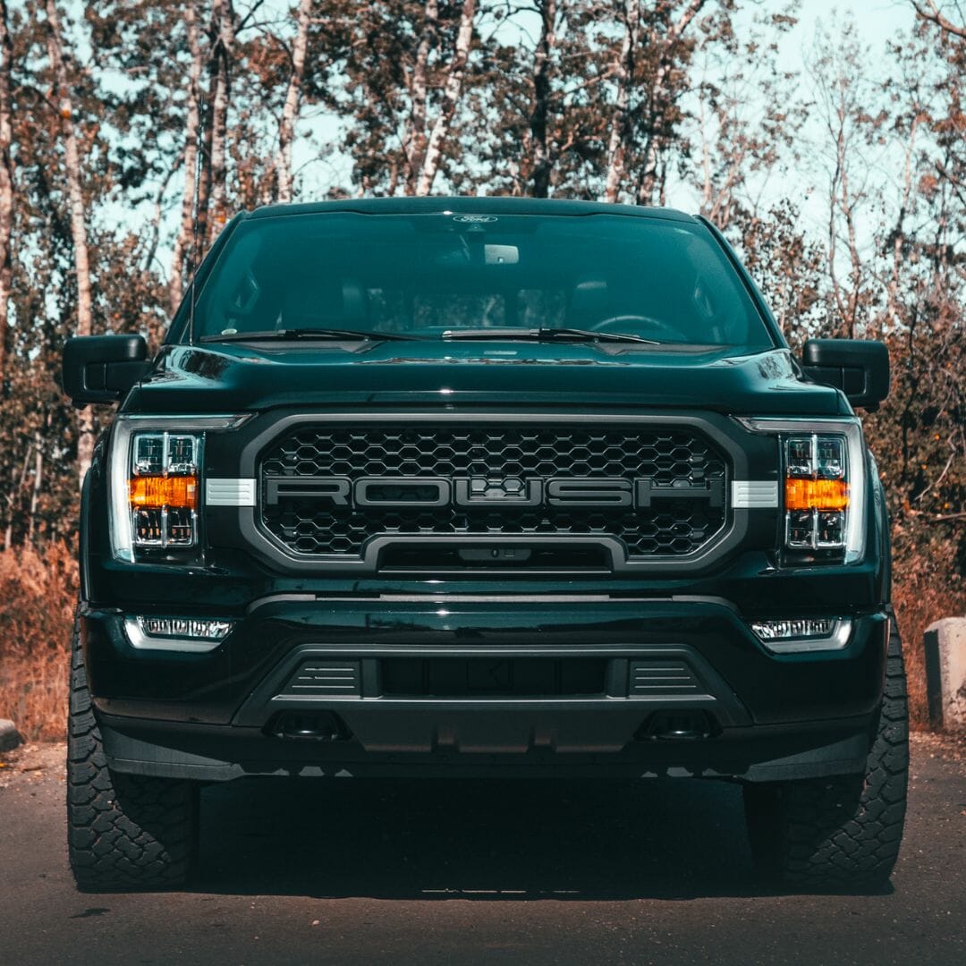 Roush Truck at Windsor Ford