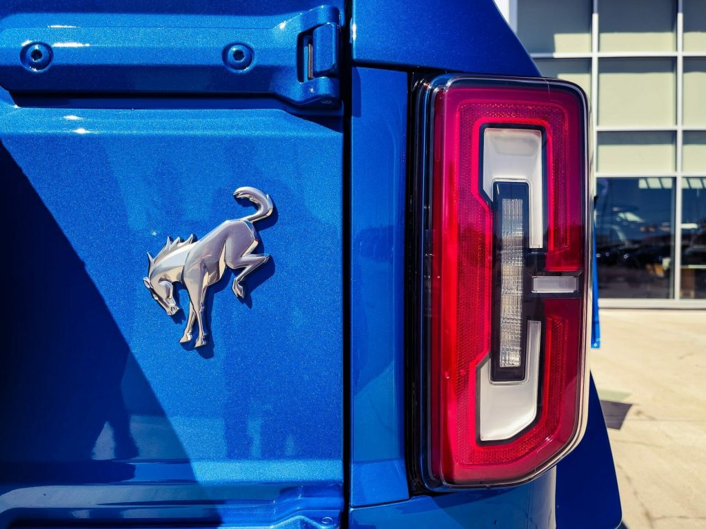 Ford Bronco at Windsor Ford