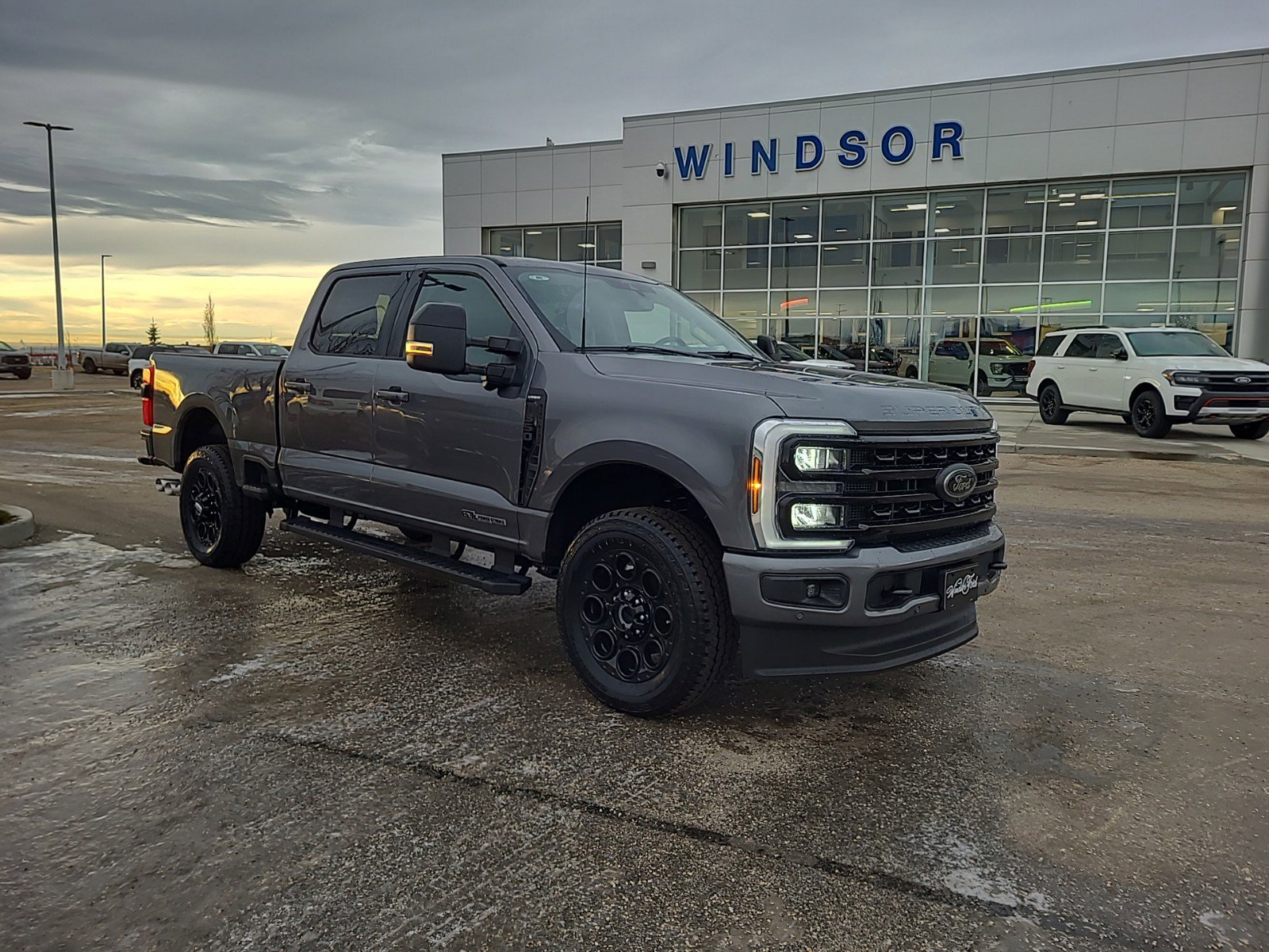2024 Ford Super Duty