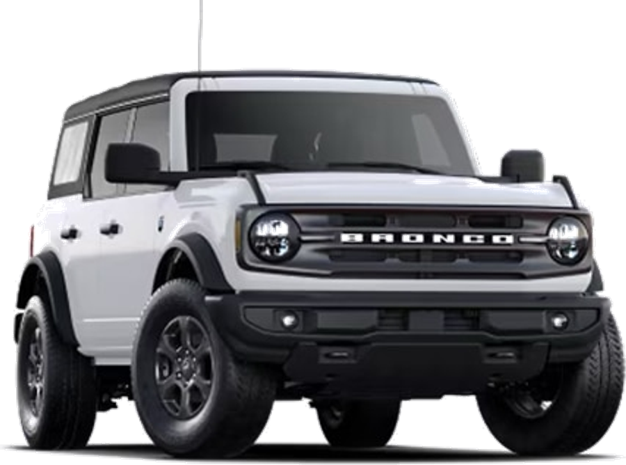Ford Bronco SUV
