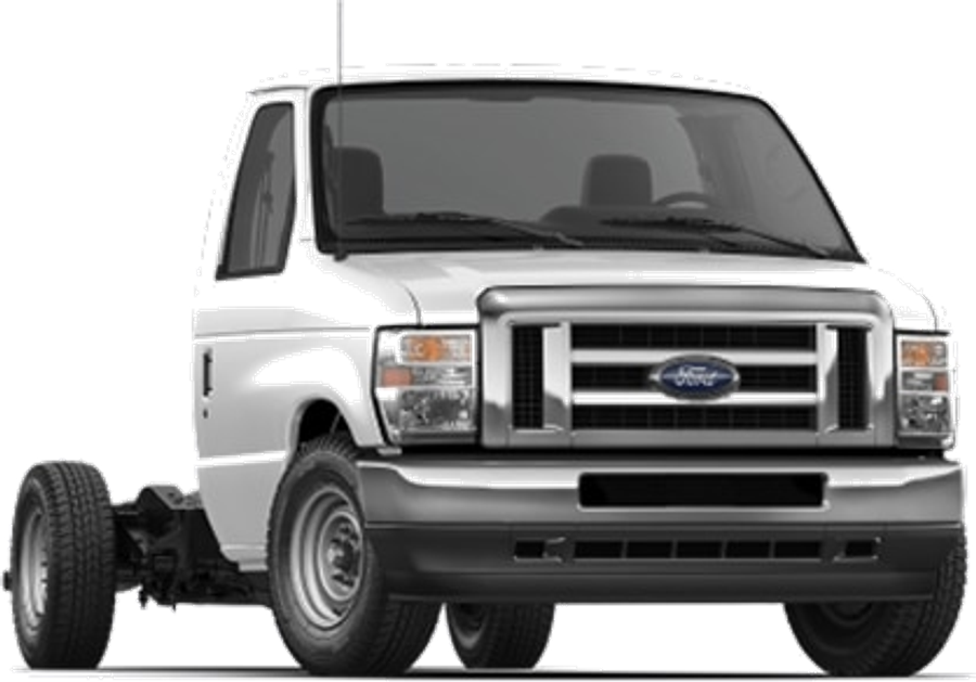Ford E-Series cutaway