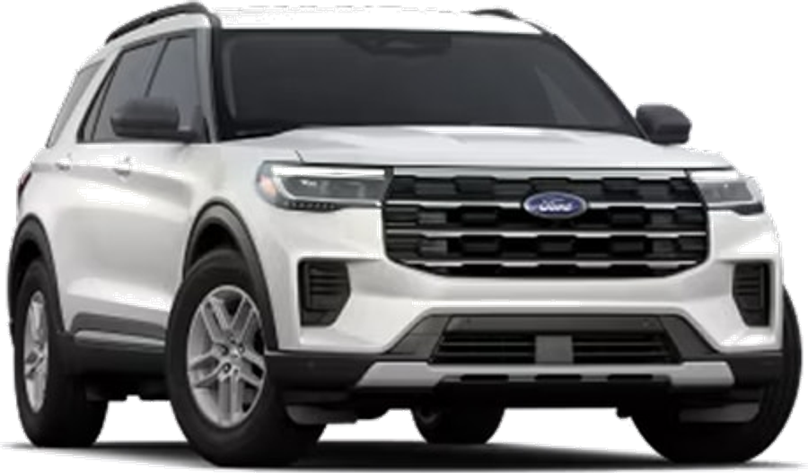 Ford Explorer SUV
