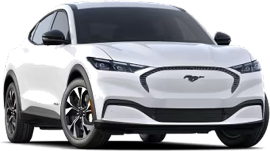 Ford Mustang Mach-E all-electric SUV