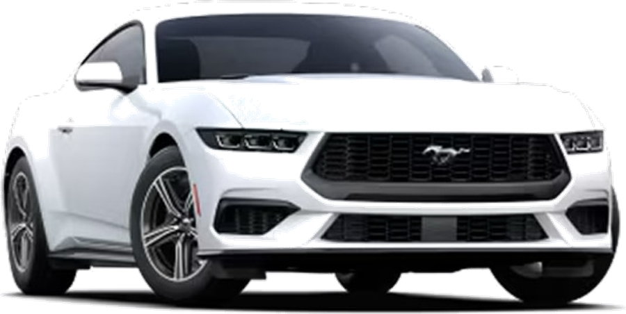 Ford Mustang coupe