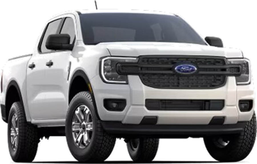 Ford Ranger mid-size pickup