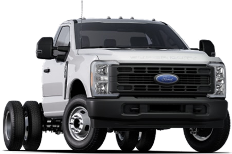 Ford Super Duty chassis cab