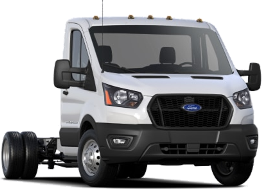 Ford Transit cutaway