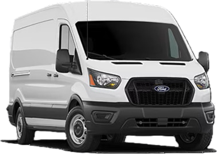 Ford Transit cargo van