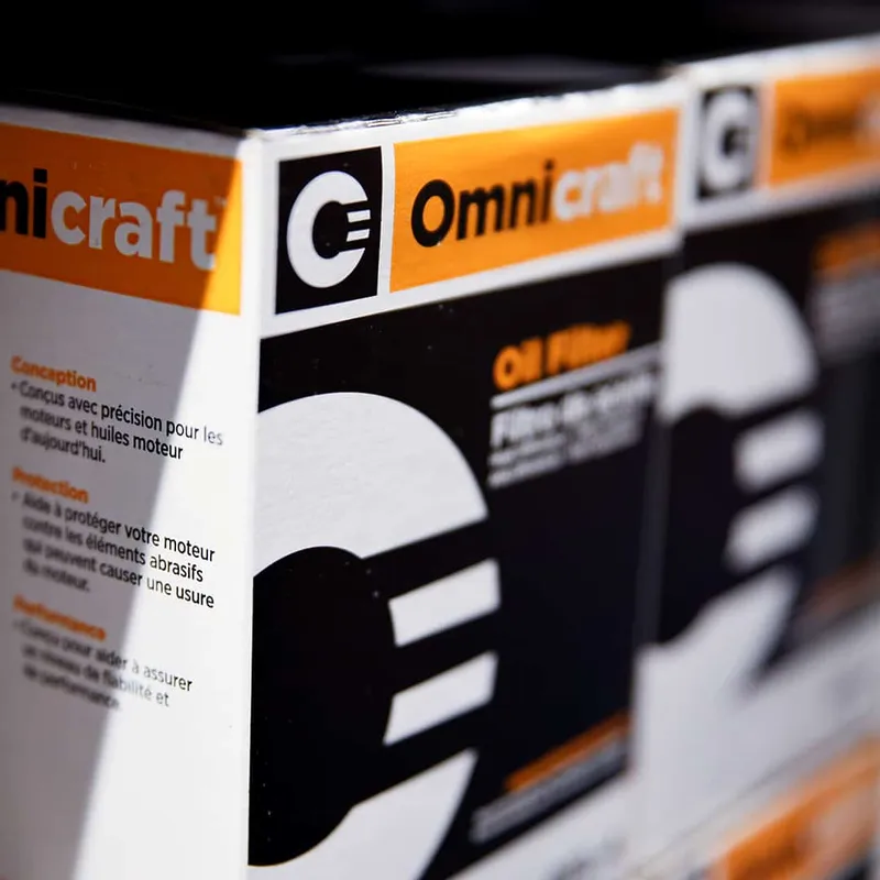 Omnicraft parts for all makes and models