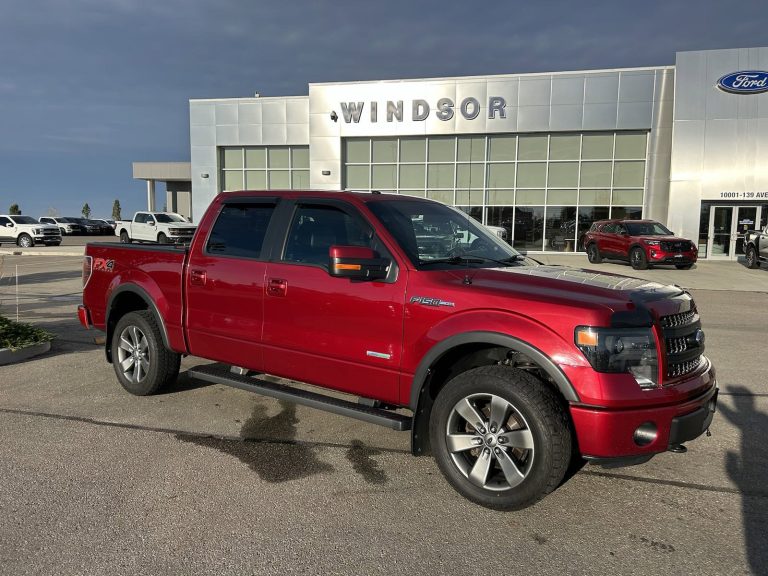 2013 Ford F-150