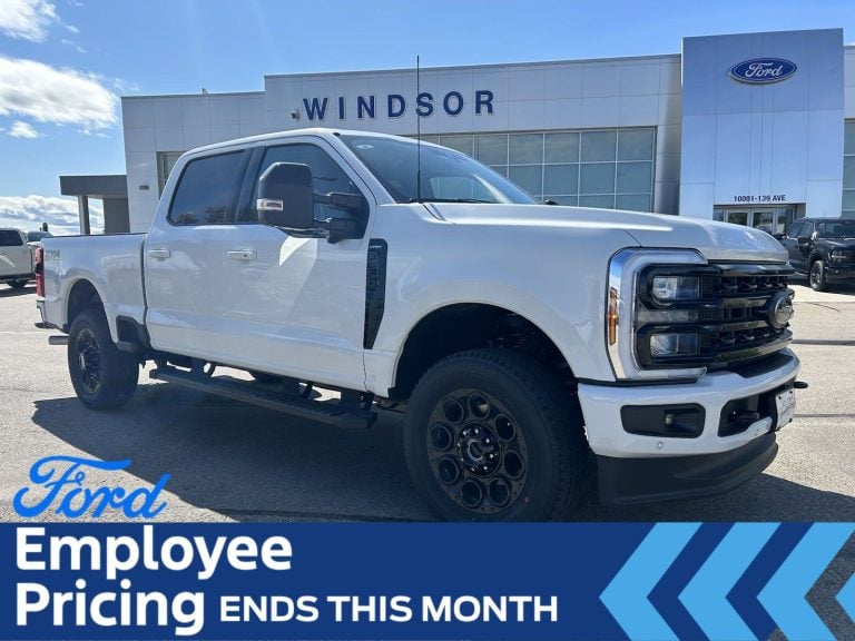 2024 Ford Super Duty F-350 SRW