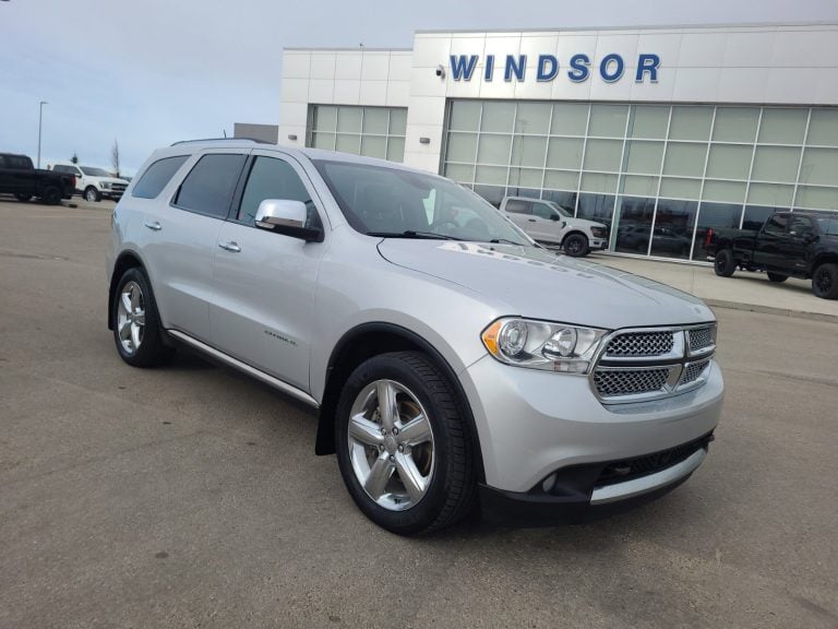 2013 Dodge Durango