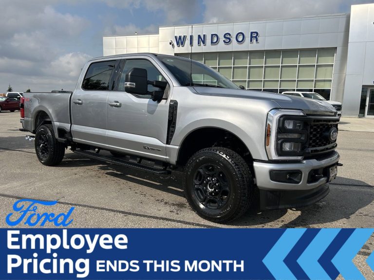 2024 Ford Super Duty F-350 SRW