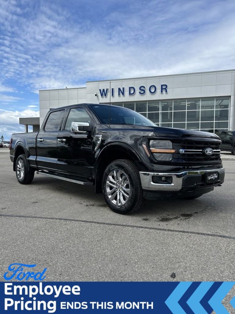 2024 Ford F-150