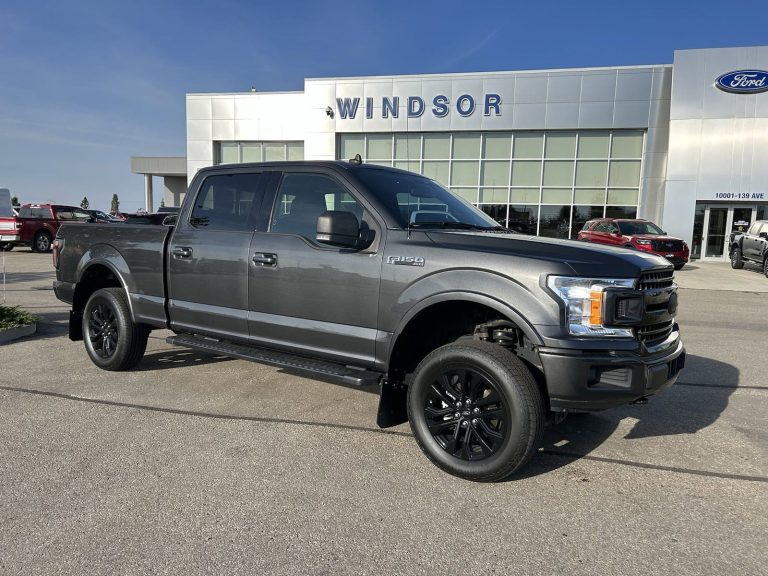 2020 Ford F-150