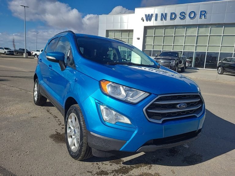 2019 Ford EcoSport