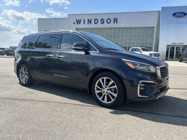 2019 Kia Sedona