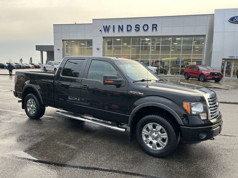 2011 Ford F-150