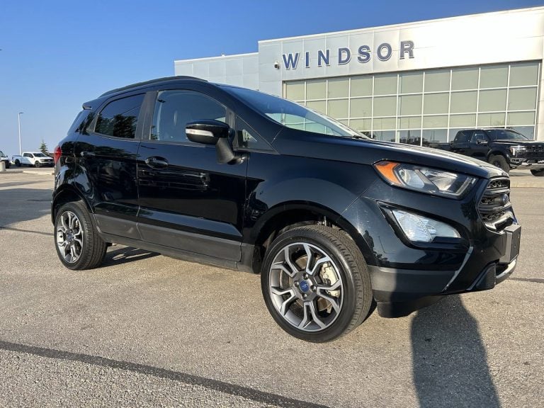 2019 Ford EcoSport