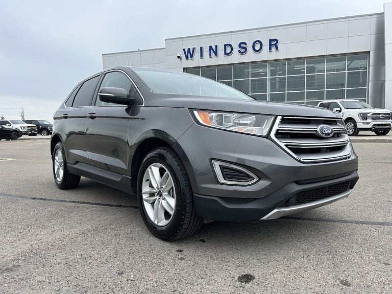 2017 Ford Edge