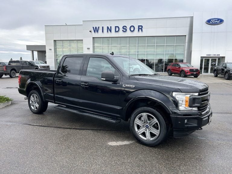 2019 Ford F-150