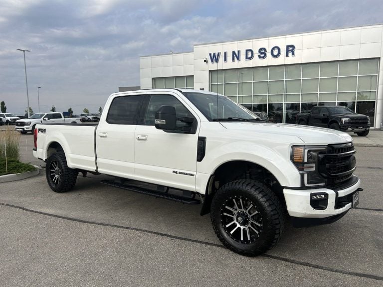 2020 Ford Super Duty F-350 SRW