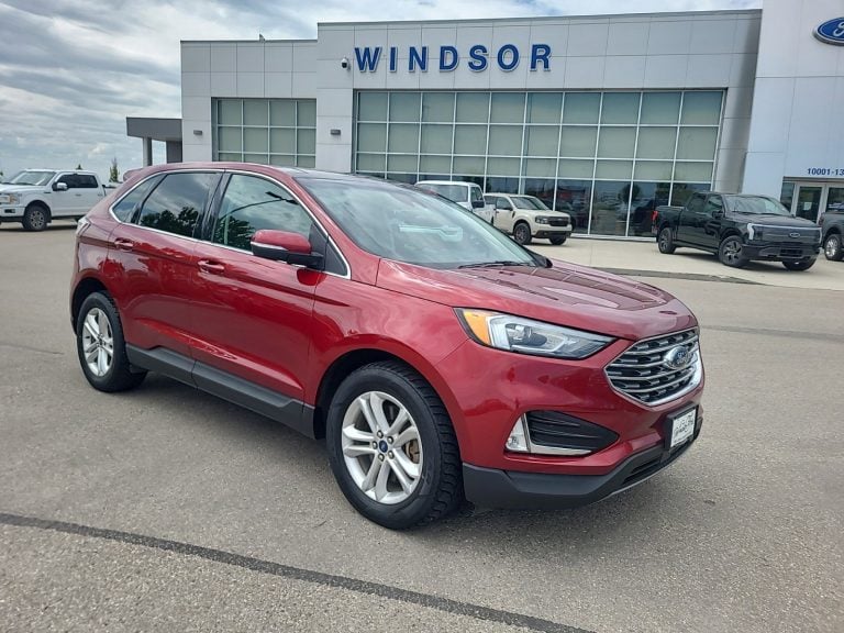 2019 Ford Edge