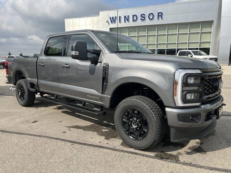 2024 Ford Super Duty F-350 SRW