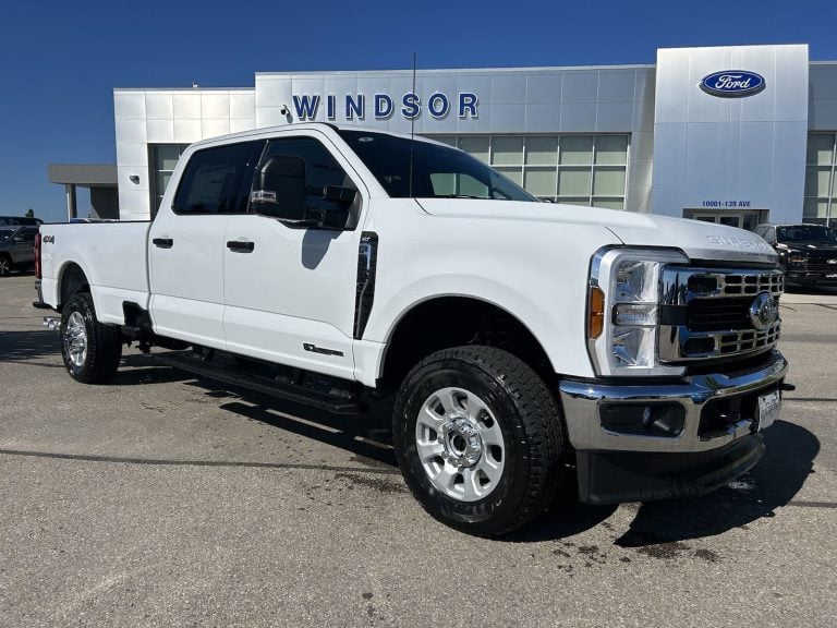 2024 Ford Super Duty F-250 SRW