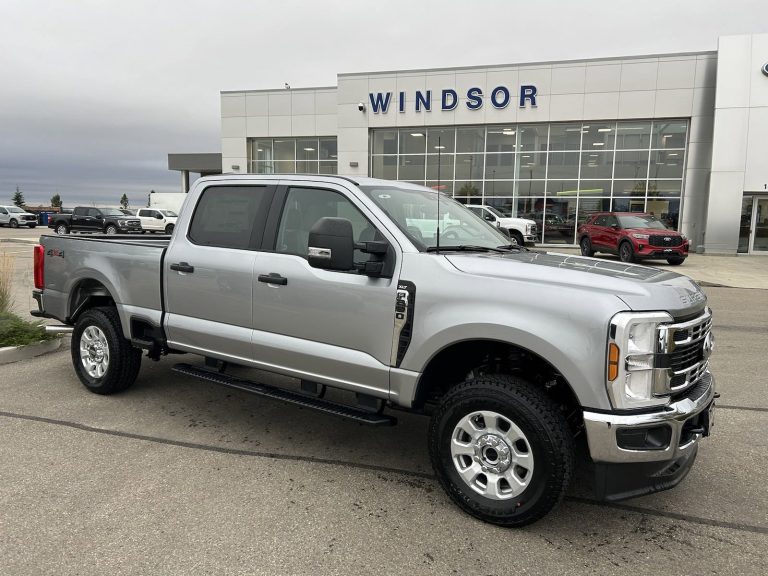 2024 Ford Super Duty F-250 SRW