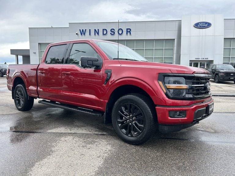 2024 Ford F-150