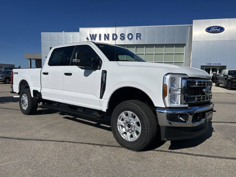 2024 Ford Super Duty F-250 SRW