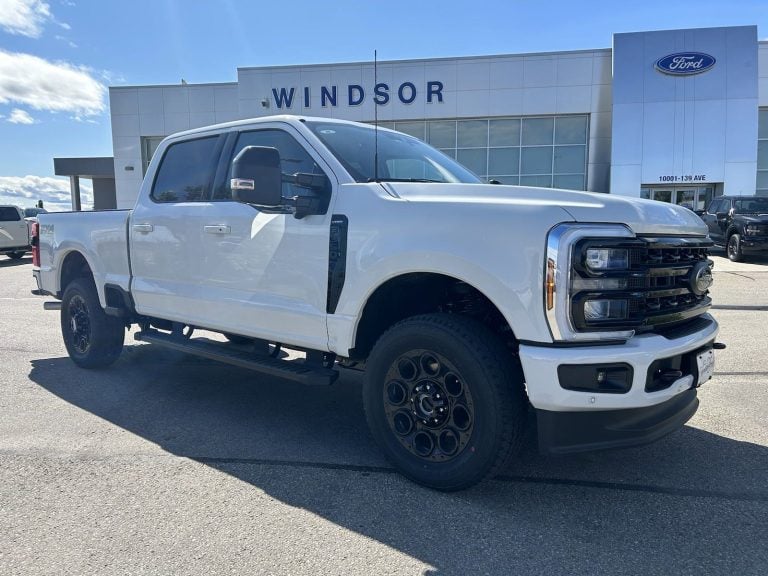 2024 Ford Super Duty F-350 SRW