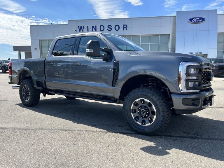 2024 Ford Super Duty F-350 SRW