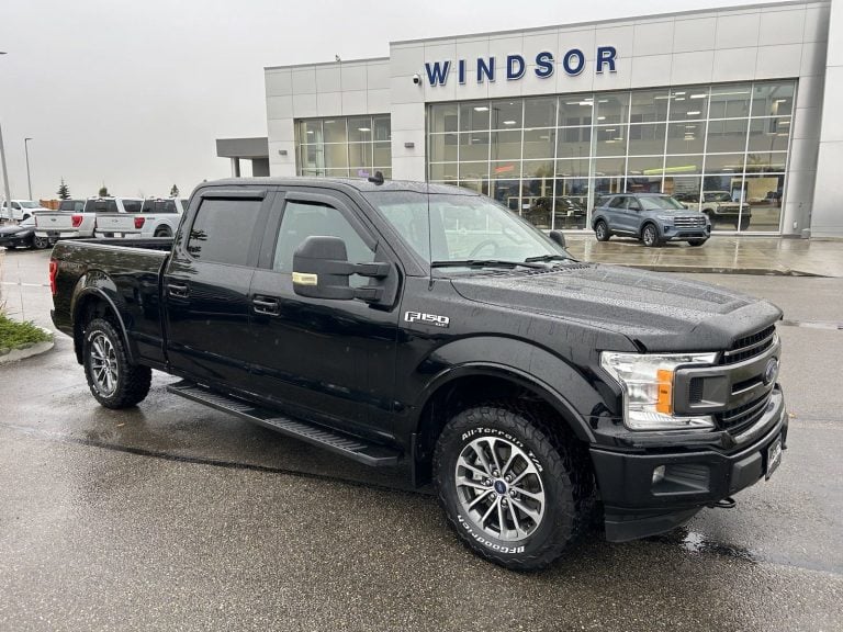 2018 Ford F-150