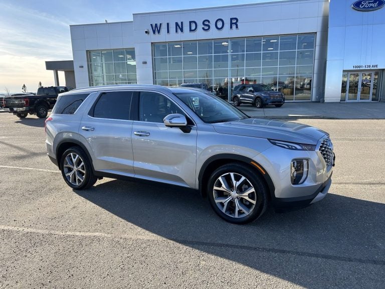 2022 Hyundai Palisade