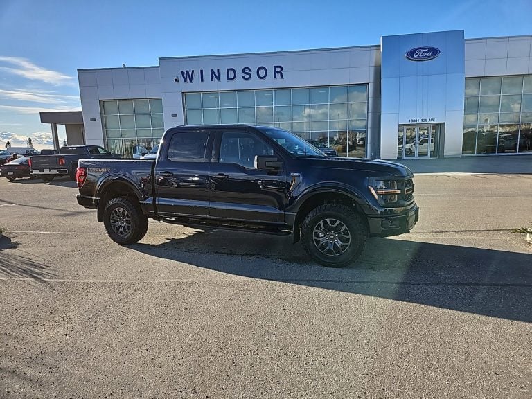 2024 Ford F-150