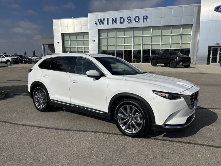 2022 Mazda CX-9