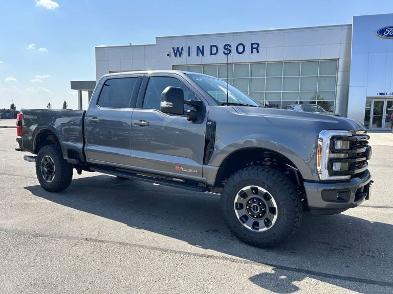 2024 Ford Super Duty F-350 SRW