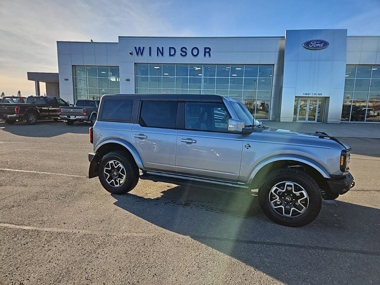 2024 Ford Bronco